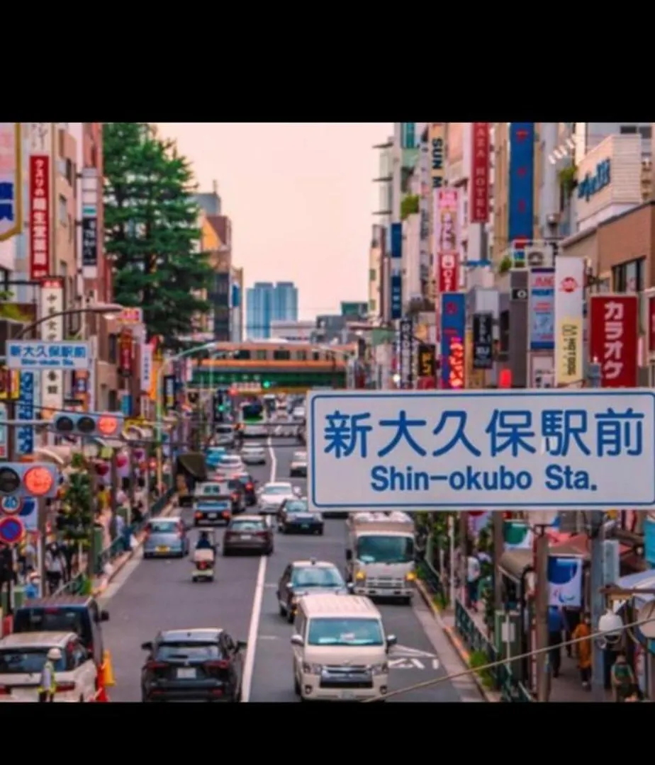 新宿安靜の家-A Quiet Home In Shinjuku - A 26 Square Meter Double Bed Room That Feels Like Home Tokyo
